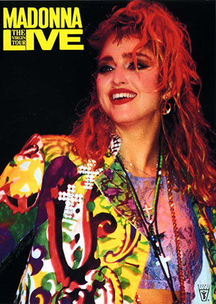 Dvd The Virgin Tour 97