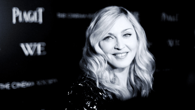 Madonna fala sobre o show de Olympia, MDNA Tour, Paris, França