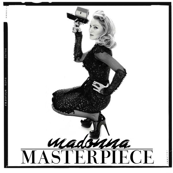 Madonna "Masterpiece" indicado ao prêmio no World Soundtrack Awards 2012