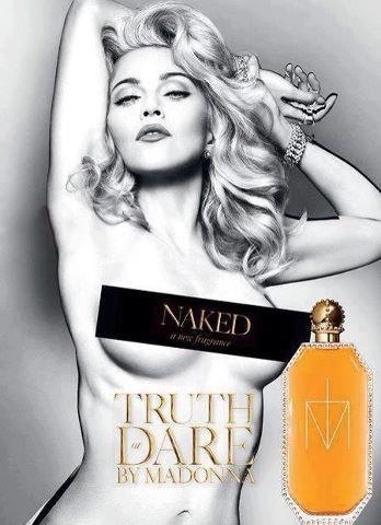 madonna naked truth or dare