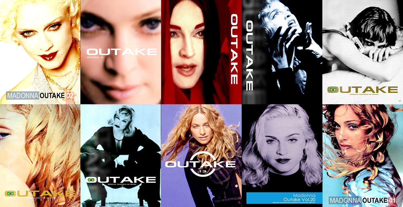 dvds-outakes-madonna-mdna-music-1983-2000