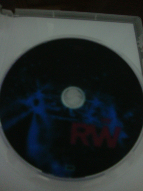 DVD ROBBIE WILLIAMS TAKE THE CROW LIVE O2 ARENA, LONDRES 2012 disco