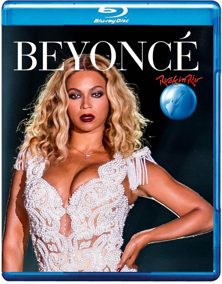 Bluray Beyonce Rock In Rio