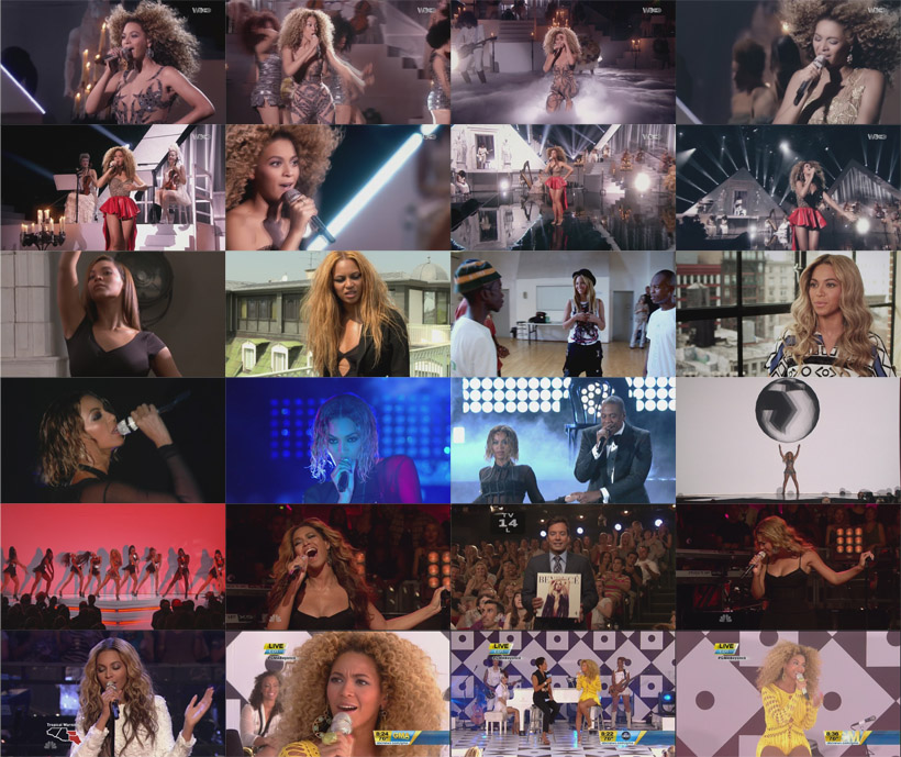 DVD beyoncé a night with drunk in love grammy captures