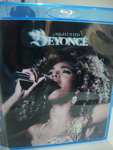 blu-ray a night with beyoncé e drunk in love grammy 2014-capa