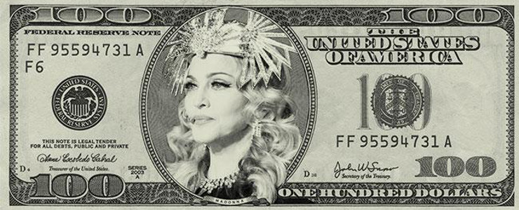 madonna_dollar_2013_01 dinheiro
