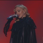Madonna Grammy 2015 Living For Love 11