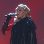 Madonna Grammy 2015 Living For Love 13