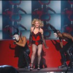 Madonna Grammy 2015 Living For Love 14