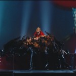 Madonna Grammy 2015 Living For Love 2