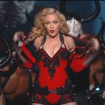 Madonna Grammy 2015 Living For Love 25