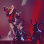 Madonna Grammy 2015 Living For Love 3