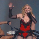 Madonna Grammy 2015 Living For Love 41