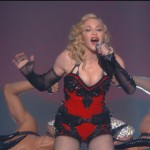 Madonna Grammy 2015 Living For Love 46