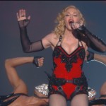 Madonna Grammy 2015 Living For Love 47