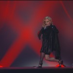 Madonna Grammy 2015 Living For Love 9