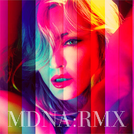 madonna mdna remixes deluxe download cd