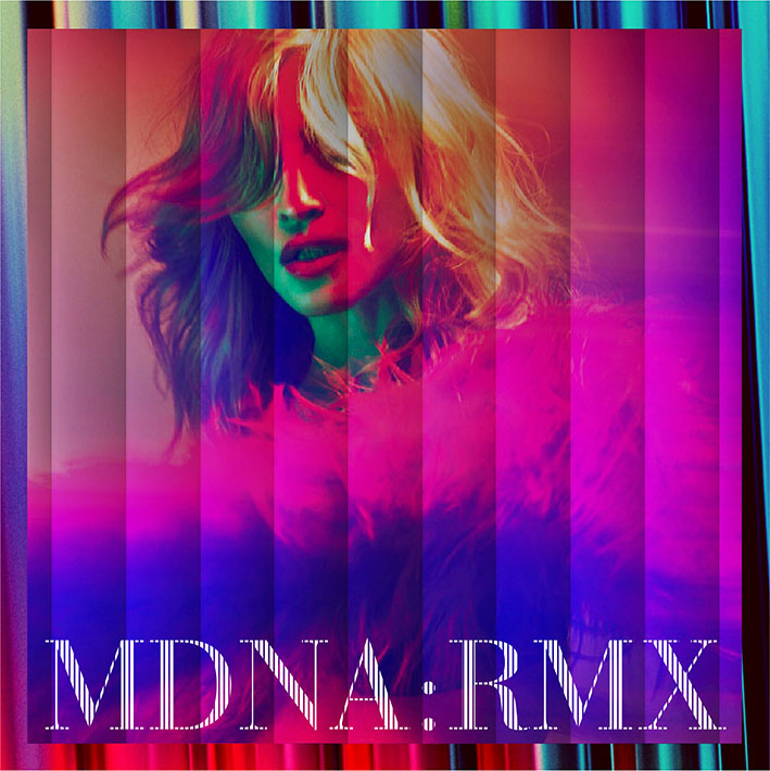 madonna mdna standard remixes cover
