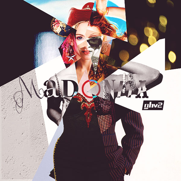 Madonna - GHV2 remixes
