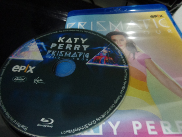 bluray katy perry prismatic tour epix e superbowl 3