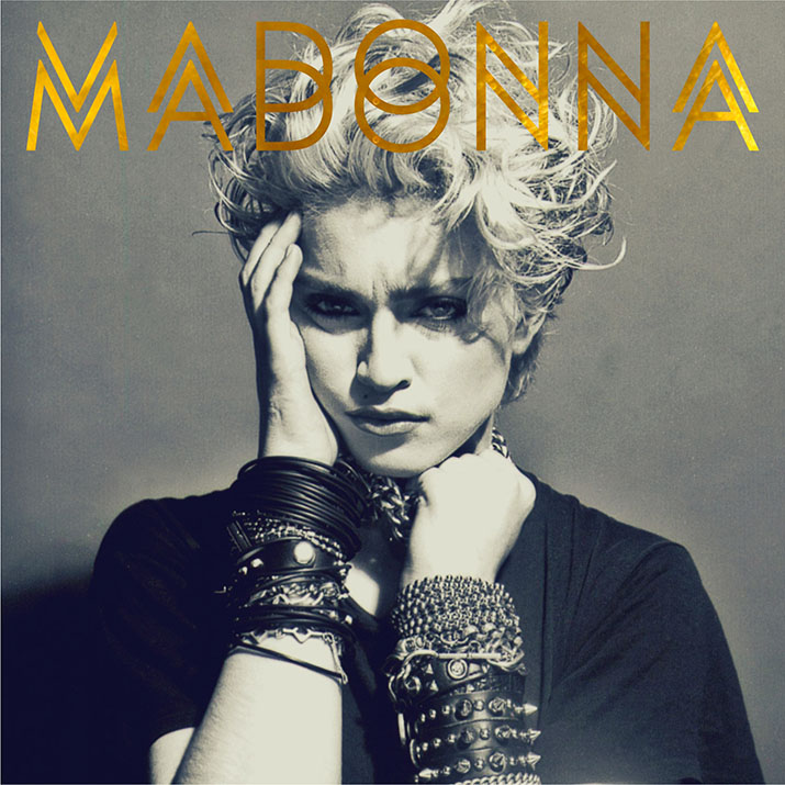 CD Madonna - The First Album Reloaded (The Demos) - Download