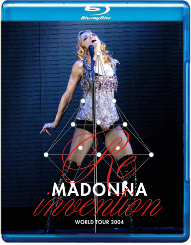 madonna blu ray re invention tour lisboa mdna rebel heart dvd 9