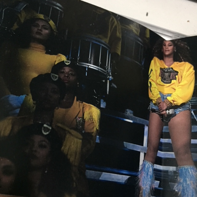 CD Beyoncé Coachella 8