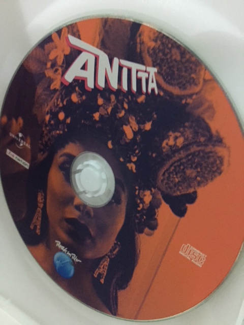 DVD Anitta Rock In Rio Lisboa 4