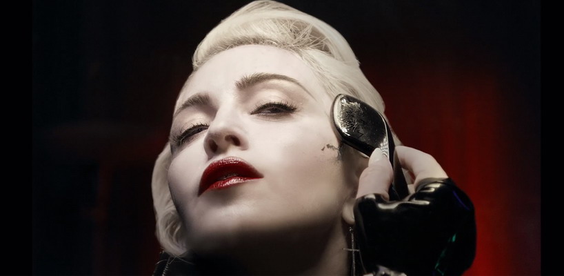novo álbum de Madonna só em 2019