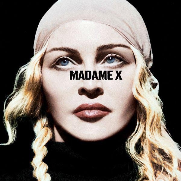 madonna madame x album