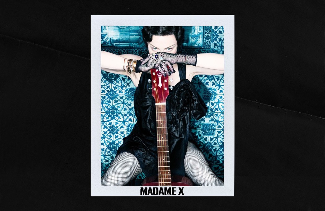 madonna madame x double cd edition review