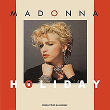 Madonna Holiday