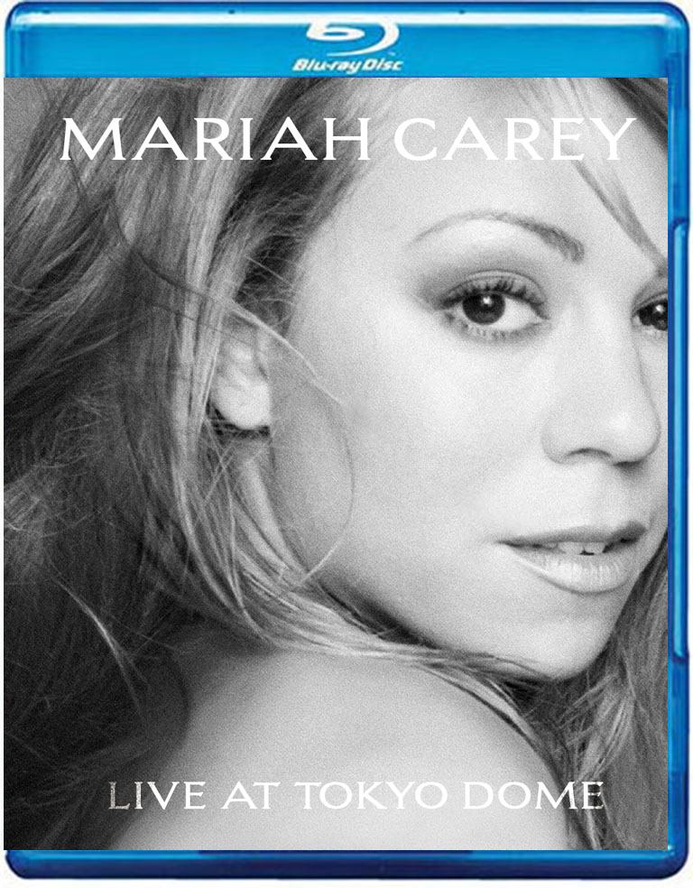 Bluray Mariah Carey Live At Tokio Dome Daydream Tour 4 1