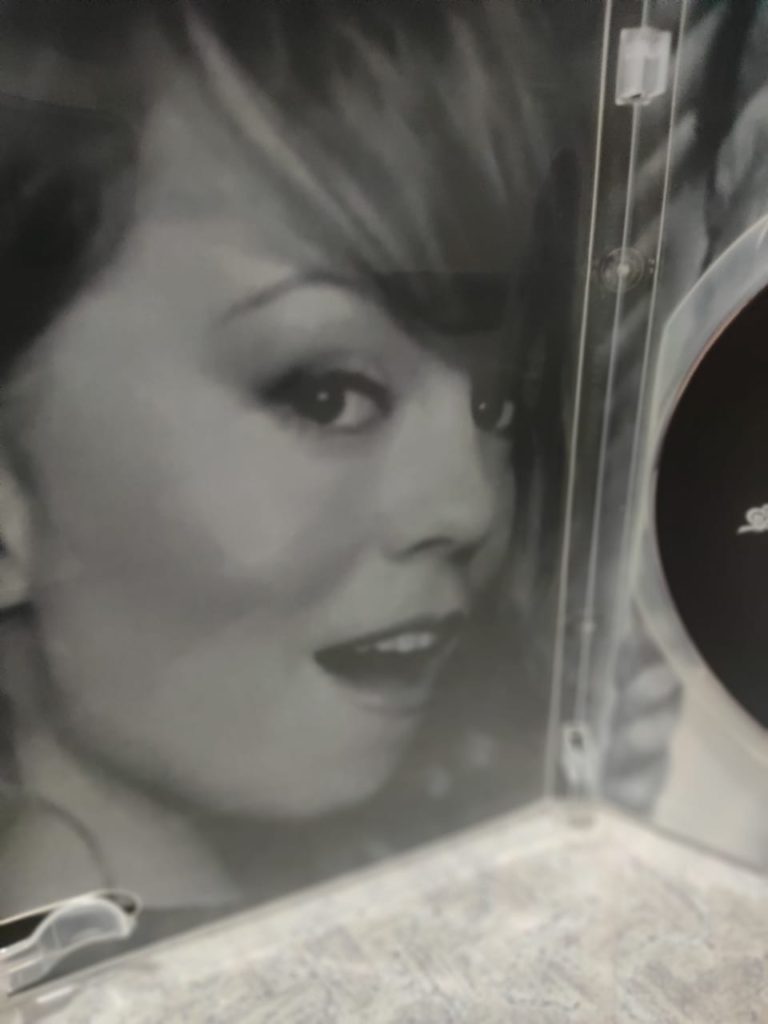 dvd Mariah Carey Live At Tokio Dome Daydream Tour 5