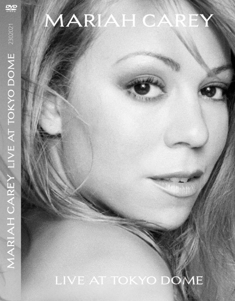 dvd Mariah Carey Live At Tokio Dome Daydream Tour 9