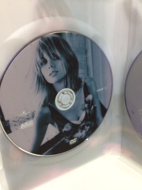 DVD Taylor Swift 1989 c