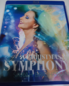 Bluray sarah brightman A Christmas Symphony Hymn 2