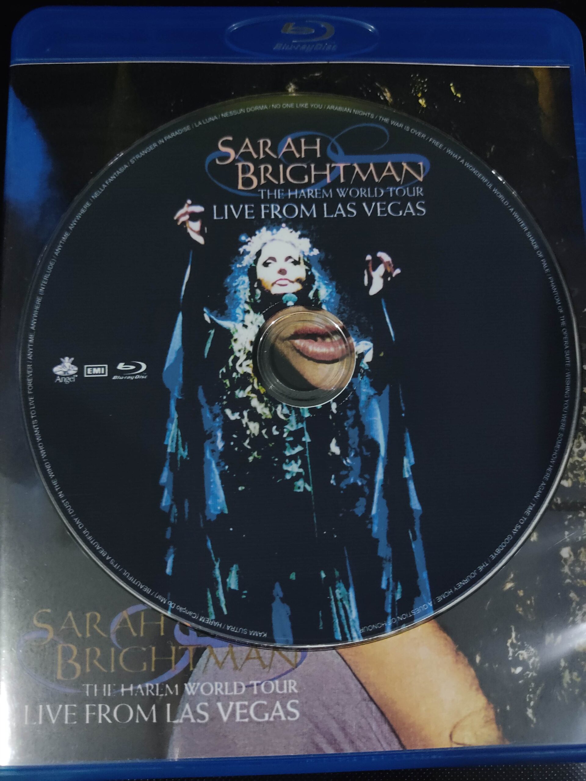 bluray sarah brightman harem tour live from las vegas 5 scaled