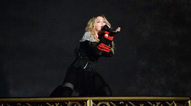 Rebel Heart Tour prova que Madonna é uma grande vocalista